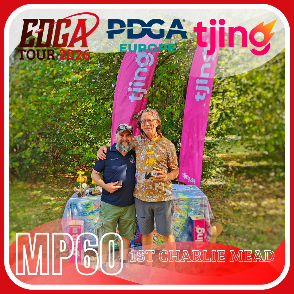 Manchester Masters 2026 Disc Golf