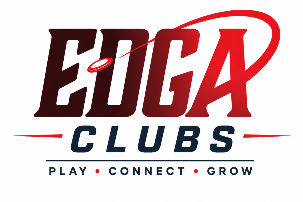 English Disc Golf Association Clubs