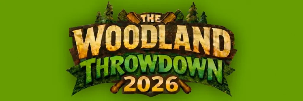 Woodland Throwdown 2026 Disc Golf