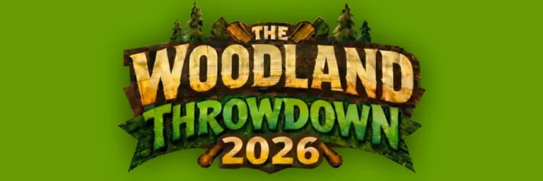 Woodland Throwdown 2026 Disc Golf