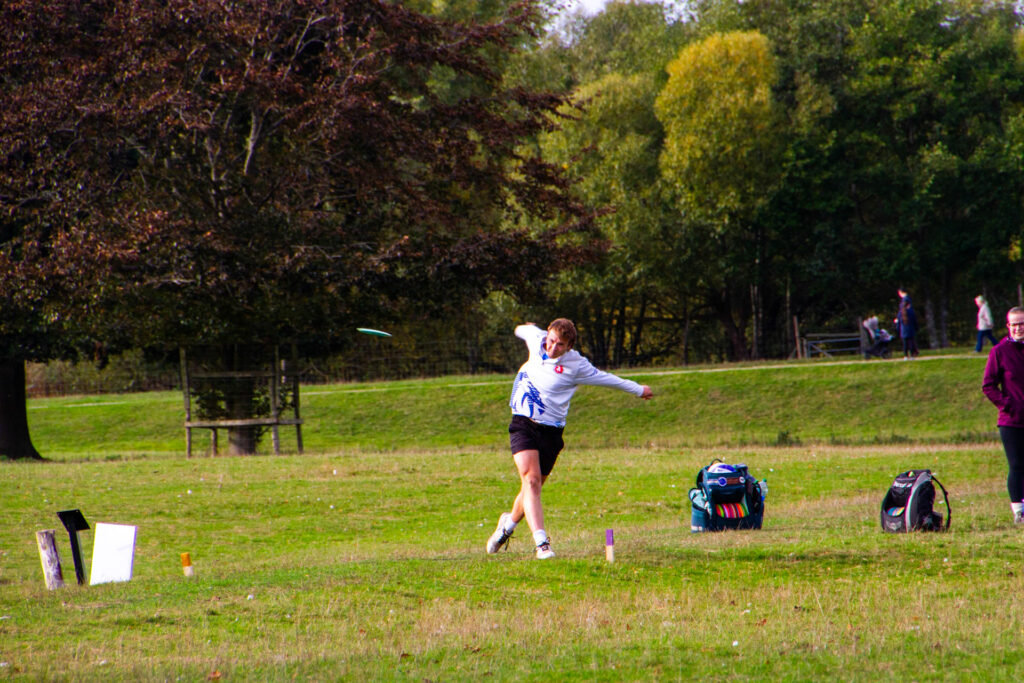 Challenge at Ripley Castle 2026 Disc Golf Tournament