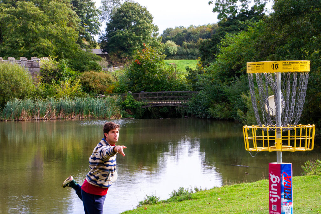 Challenge at Ripley Castle 2026 Disc Golf Tournament