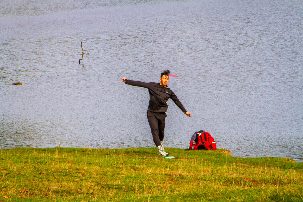 Challenge at Ripley Castle 2026 Disc Golf Tournament