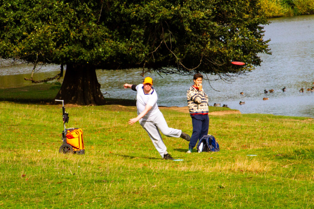 Challenge at Ripley Castle 2026 Disc Golf Tournament