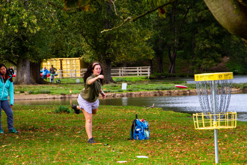 Challenge at Ripley Castle 2026 Disc Golf Tournament