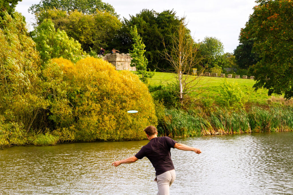 Challenge at Ripley Castle 2026 Disc Golf Tournament