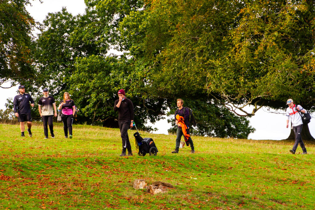 Challenge at Ripley Castle 2026 Disc Golf Tournament