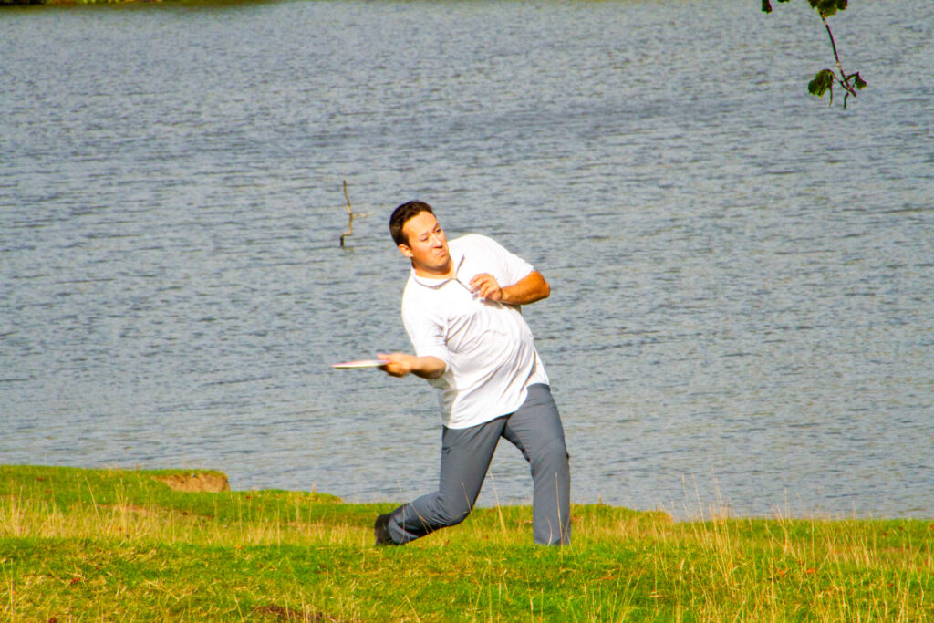 Challenge at Ripley Castle 2026 Disc Golf Tournament