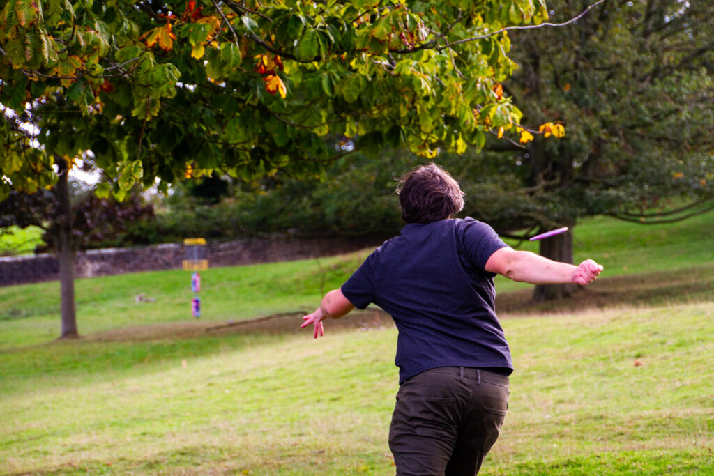 Challenge at Ripley Castle 2026 Disc Golf Tournament