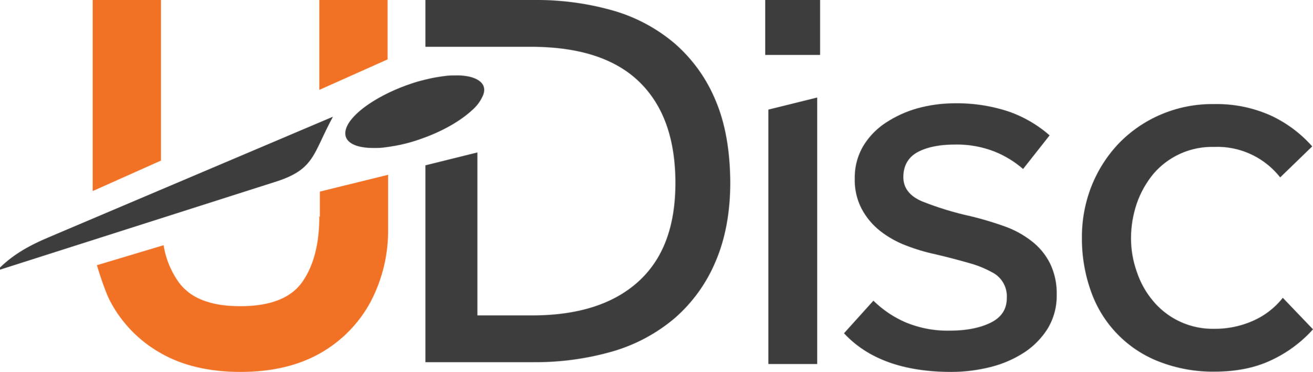 UDisc Logo
